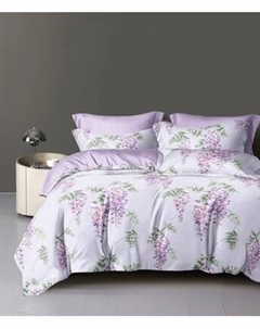 Комплект постельного белья Реноме Cемейный Оливковая коллекция УУ 6854