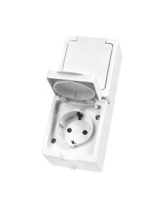 Розетка TDM Вуокса SQ1803-1009 Tdm