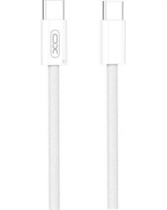 Кабель XO С Type-c на Type-c 60W / NB-Q260B Xo