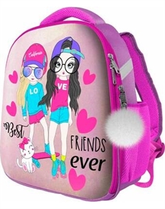 Школьный рюкзак Centrum Спортсменки / 90449