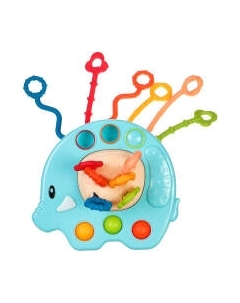 Развивающая игрушка Крошка Я Слоник / 9599480 Крошка я