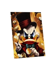 Картина по номерам Disney Скрудж / 9546431