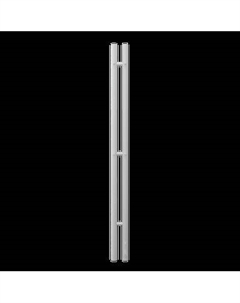 Полотенцесушитель электрический Terminus Стойка Duo Круг 1200