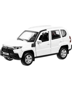 Автомобиль игрушечный Технопарк Lada Niva Travel / NIVATRAVEL-12-WH