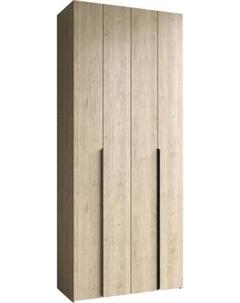 Шкаф-гармошка Евва Лайн ЛН-2D.450.03(0Z/0Z)