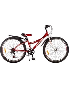 Велосипед FAVORIT Discovery-26VS / DIS26V13CH Favorit