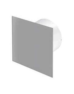 Вентилятор накладной Awenta System+ Turbo 100W / KWT100W-PTGG100M-ZZ100