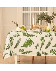 Скатерть Этель Папоротник 10783215