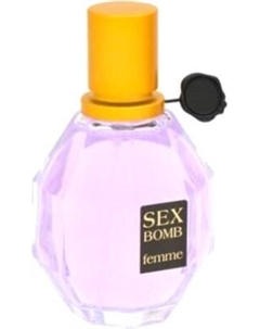Туалетная вода Positive Parfum Sex Bomb Femme Positive parfum