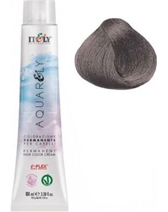 Крем-краска для волос Itely Aquarely с E-Plex комплексом 7CC/7.11