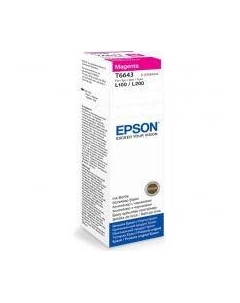 Контейнер с чернилами Epson C13T66434A
