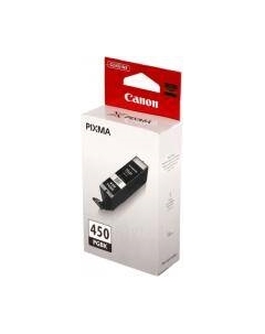 Картридж Canon PGI-450PGBK (6499B001)
