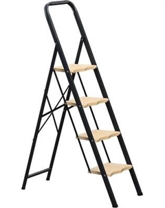 Лестница-стремянка Алюмет МК804Р