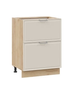 Шкаф-стол кухонный ТриЯ Белладжио 1Н6Я2 Трия