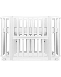 Детская кровать-трансформер Sweet Baby Palermo 5в1 с маятником Sweet baby