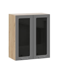 Шкаф навесной для кухни ТриЯ Габриэлла 1В6С Трия