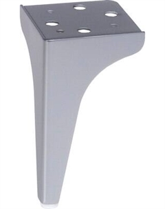 Опора мебельная AKS Stellar h150 угловая Aks