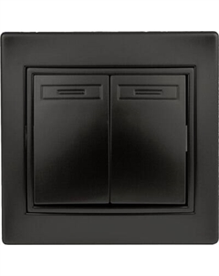 Выключатель INTRO Plano 1-107-05 / Б0053810 Intro