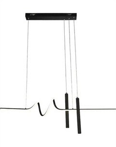 Потолочный светильник Brace 90267/2 4200 Евросвет