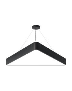 Потолочный светильник ЭРА Geometria Delta / Б0050577 Эра