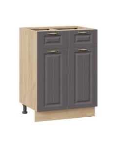 Шкаф-стол кухонный ТриЯ Лина 1Н6Я1 Трия