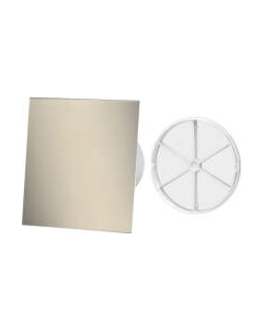 Вентилятор накладной AirRoxy dRim 125DTS-C176 Airroxy