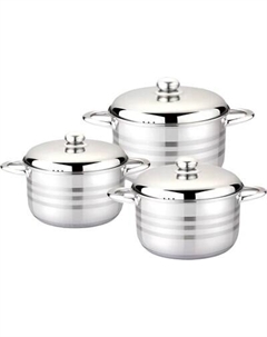 Набор кастрюль Kaisa Villa KV-1046 Kaisa villa