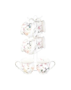 Набор кружек Elan Gallery Певчие птички / 730769 Elan gallery