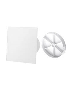 Вентилятор накладной AirRoxy dRim 100PS-C171 Airroxy