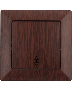 Выключатель INTRO Solo 4-103-10 / Б0053583 Intro