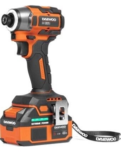 Аккумуляторный шуруповерт Daewoo Power DAX 3521Li SET Daewoo power