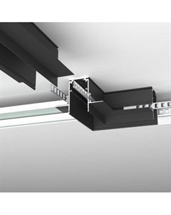 Коннектор для шинопровода Elektrostandard Slim Magnetic 85214/00