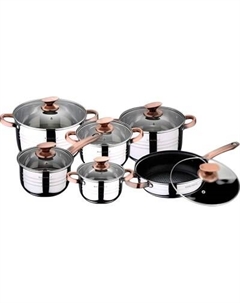 Набор кухонной посуды Kaisa Villa KV-6602 Kaisa villa
