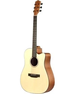 Акустическая гитара Donner DAG-1C / EC984