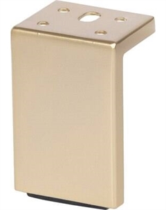 Опора мебельная AKS Wall h120 Aks