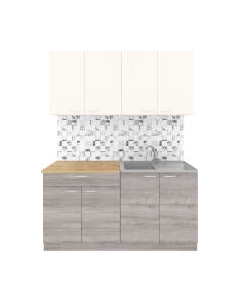 Кухонный гарнитур Агута Альфа 1.6