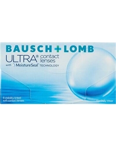 Контактная линза Ultra Bausch Sph-5.75 R8.5 Ultra bausch