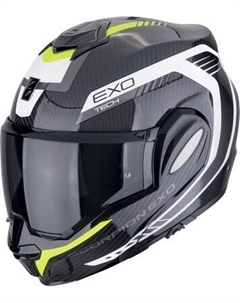 Мотошлем Scorpion Exo Exo-Tech Evo Carbon Cosy Scorpion exo