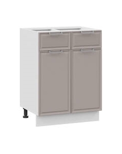 Шкаф-стол кухонный ТриЯ Белладжио 1Н6Я1 Трия