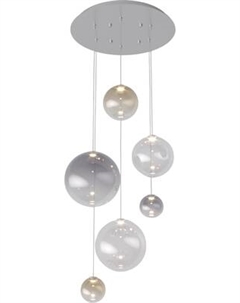 Люстра Евросвет Wonder 50230 LED 4200