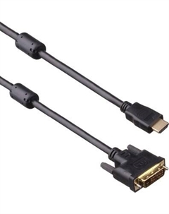 Кабель ExeGate EX-CC-HDMIM-DVIM-1.8 / EX191101RUS Exegate