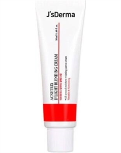 Крем для лица J'sDerma Acnetrix D'light Blending Cream J'sderma