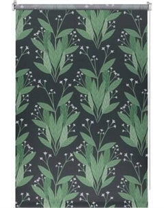 Рулонная штора Franc Gardiner Print Галинзога 85x160 / 9403219088 Franc gardiner