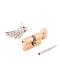 Цилиндровый механизм замка Abus KD6MM Z45/K35 KD W/5 Long Key