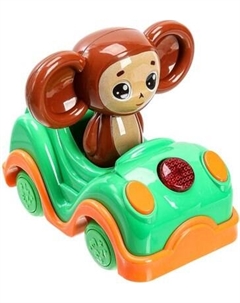 Игрушка-каталка Умка Чебурашки / HT1430-R