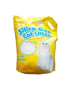 Наполнитель для туалета Elegant Cat Звездный песок Elegant cat