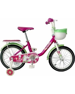 Детский велосипед Tech Team Melody 16 / NN012354 Tech team