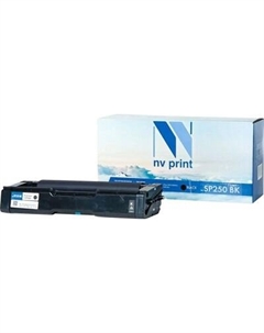 Тонер-картридж NV Print NV-SP250BK Nv print
