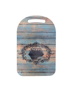 Разделочная доска Мультидом Лаванда МБ18-397