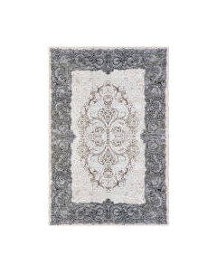 Ковер Bossan Rome 3281A-KGRI-BEJ